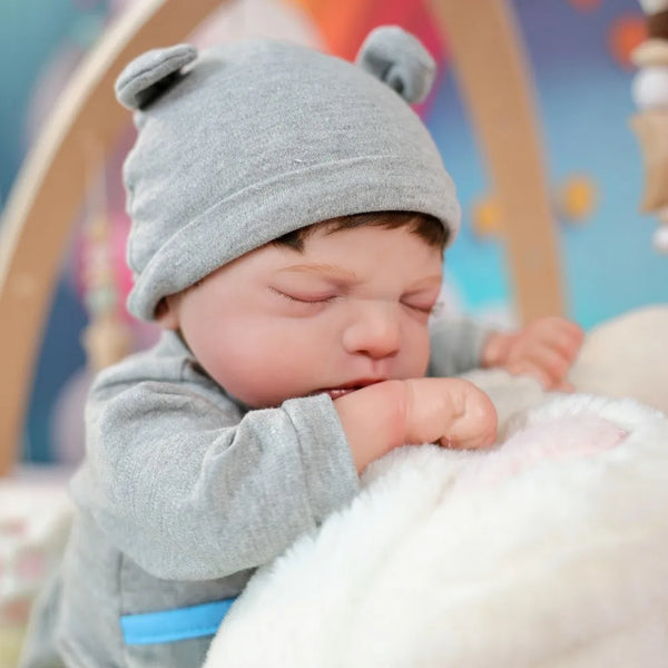 Newborn Doll Realistic Vinyl Doll