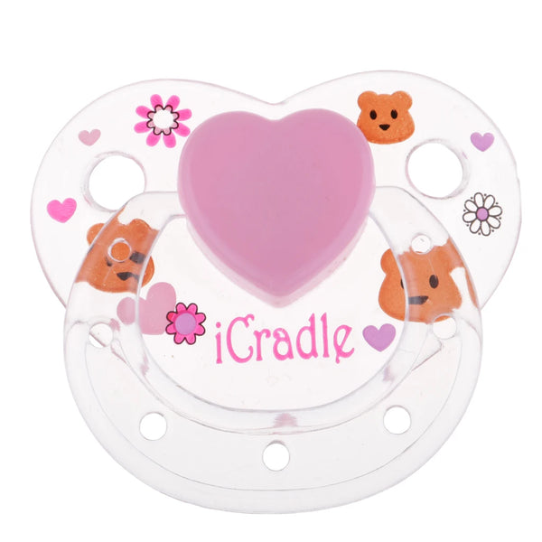 Newborn Doll Magnetic Pacifier