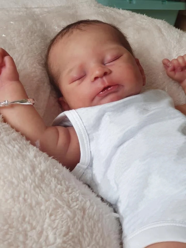 20 Inch Sleeping Reborn Baby Boy Doll