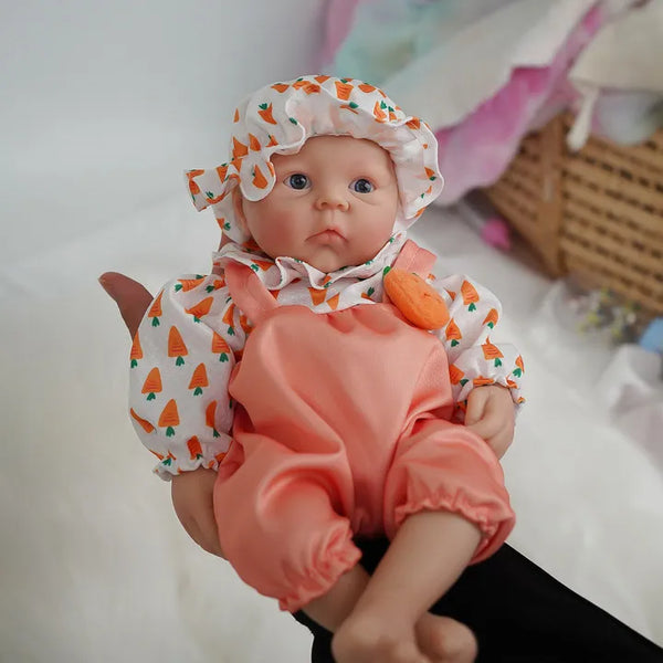12inch Micro Preemie Reborn Doll