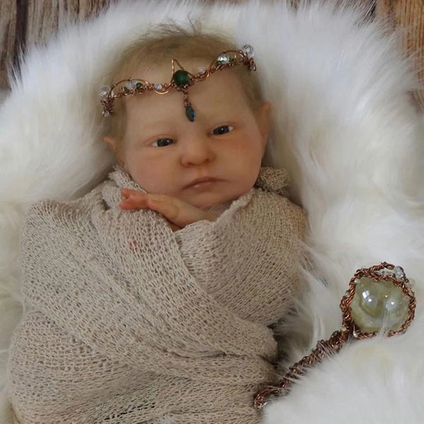 19 Inch Sleeping Reborn Baby Doll
