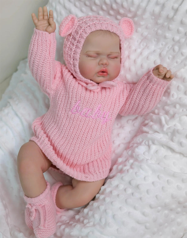 NPK 19inch Reborn Toddler Doll