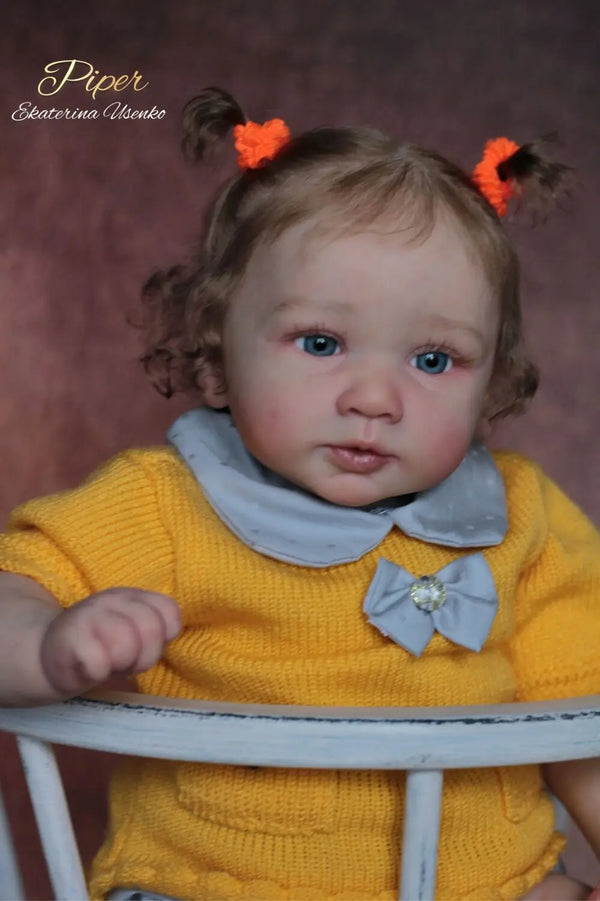 21 Inch Reborn Baby Doll Kit