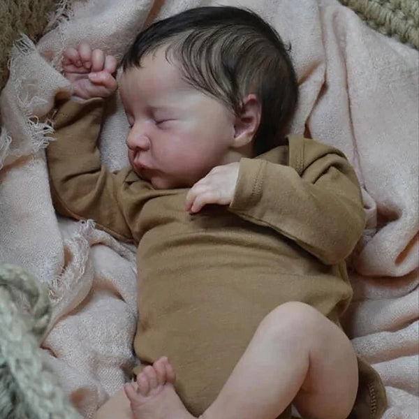 19 Inch Lifelike Reborn Baby Doll
