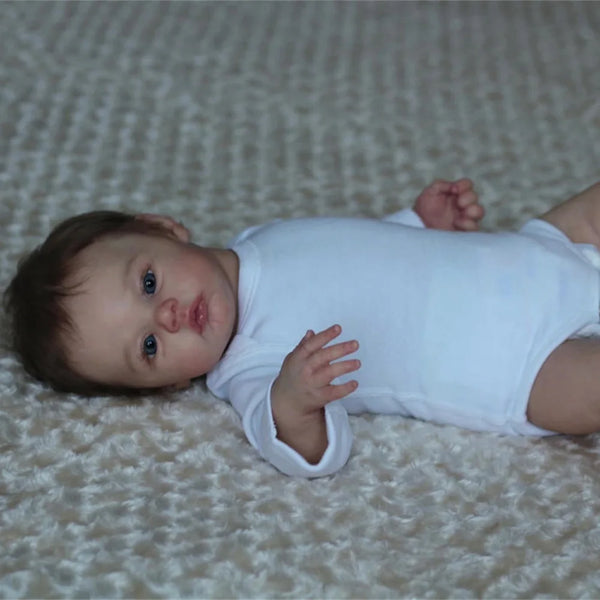 18 Inch Realistic Reborn Baby Girl Doll