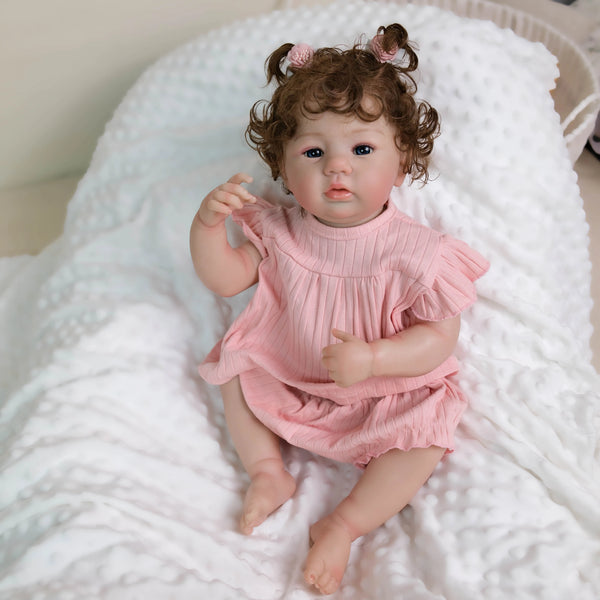 NPK 19inch Reborn Doll Abigail