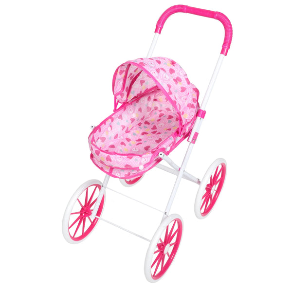 Newborn Doll Shopping Stroller