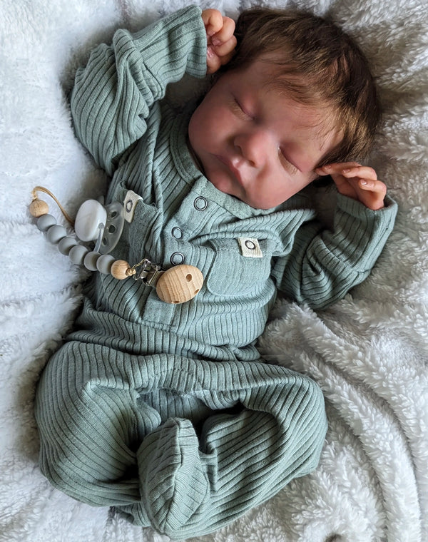 19 Inch Realistic Reborn Baby Doll