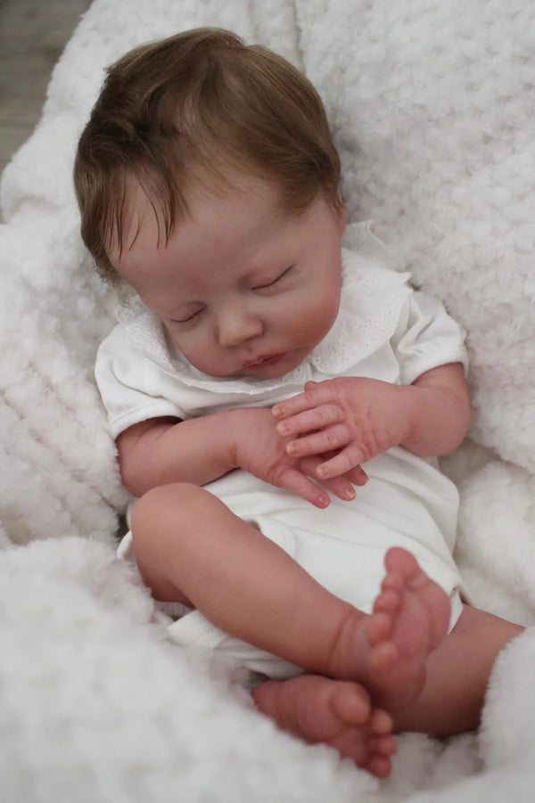18 Inch Lifelike Reborn Baby Doll