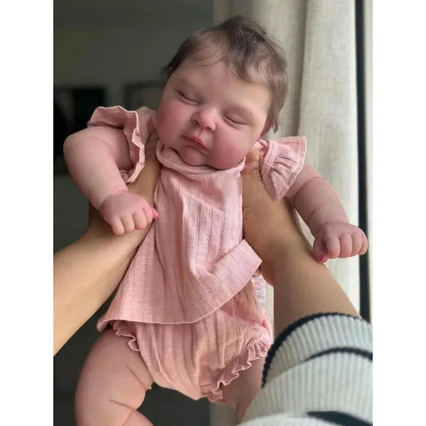19 Inch Sleeping Reborn Baby Doll