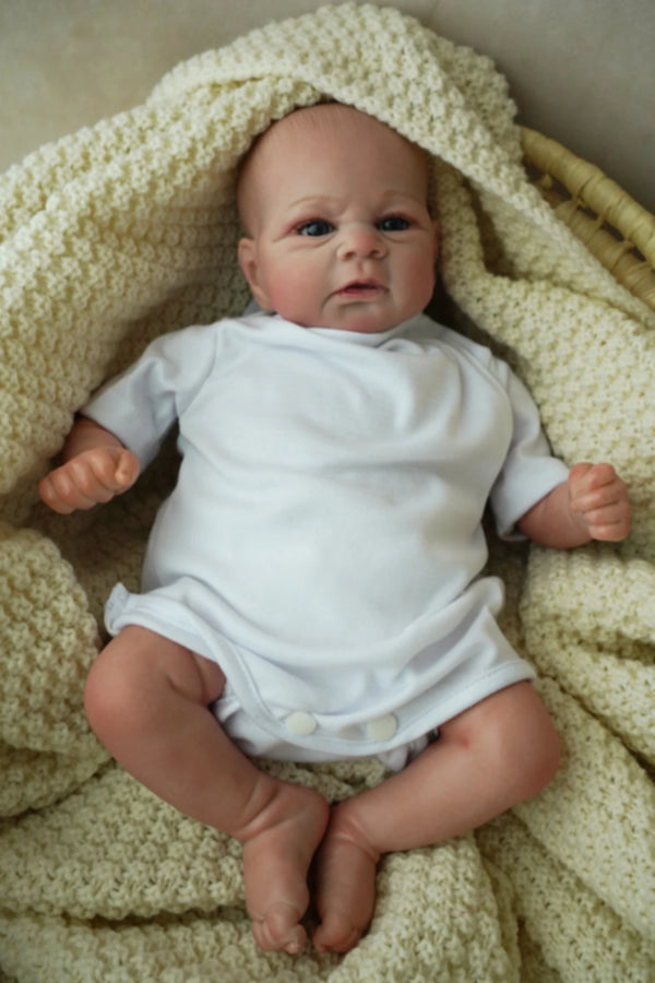 18 Inch Handmade Reborn Baby Doll