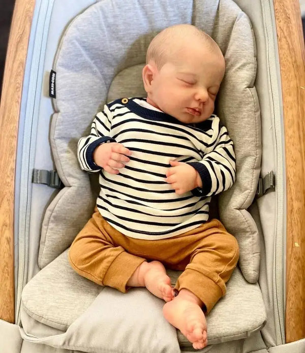 19 Inch Sleeping Reborn Baby Doll