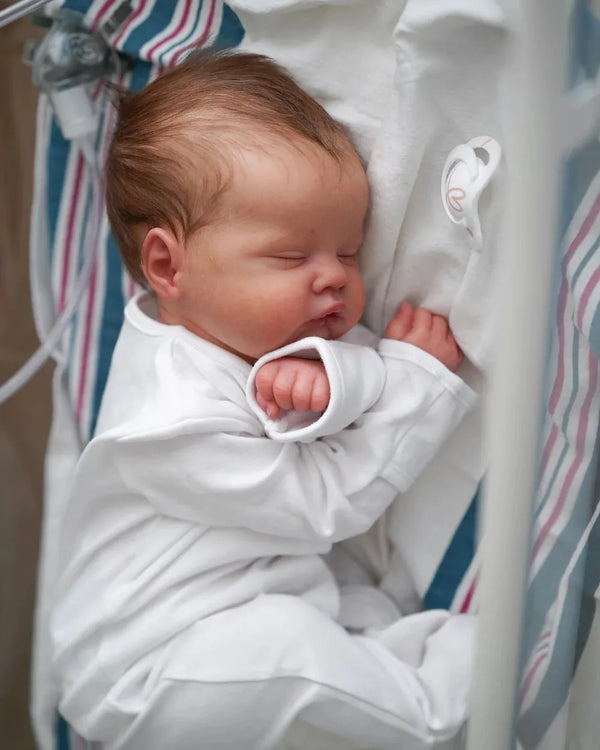 19 Inch Sleeping Reborn Baby Doll