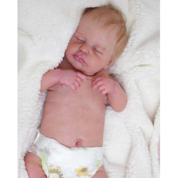 48cm Full Body Reborn Doll Loulou